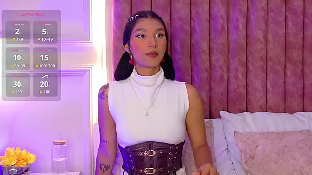 Mimi-Nyx online show from May 5, 2:58 am