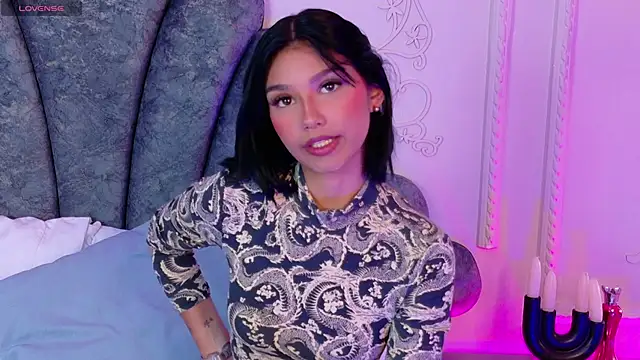 Mimi-Nyx online show from March 19, 3:39 am