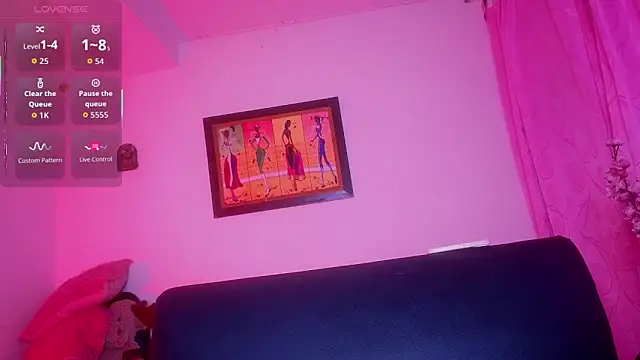 Cleohott778 online show from March 29, 2:13 am