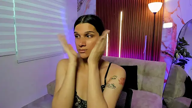 Bianca baldwin  online show from March 28, 9:38 pm