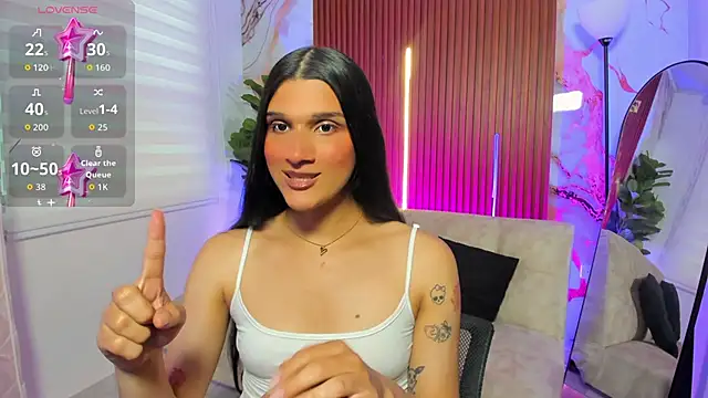 Bianca baldwin  online show from March 15, 10:06 pm