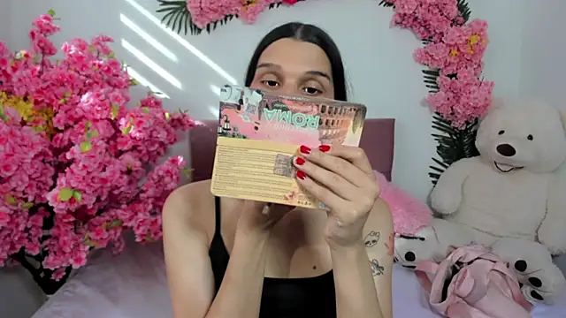 Bianca baldwin  online show from January 8, 8:37 pm