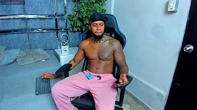 jay jhonson01 online show from April 19, 1:06 am