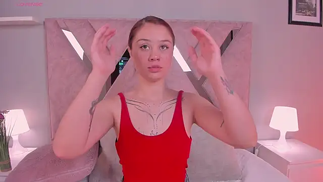 Snapshot of Amelia_Saenz_ chatting on January 15, 5:49 pm Amelia Saenz online show from January 15, 5:49 pm