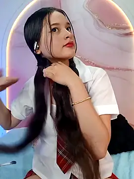 Jasmineloki online show from March 13, 7:41 pm