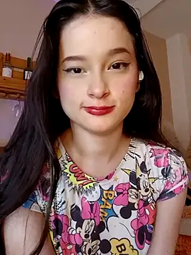 Jasmineloki online show from February 10, 9:14 pm