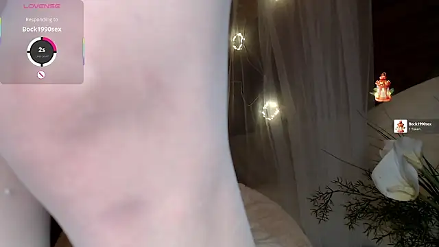 dein traumchen online show from February 27, 9:14 pm