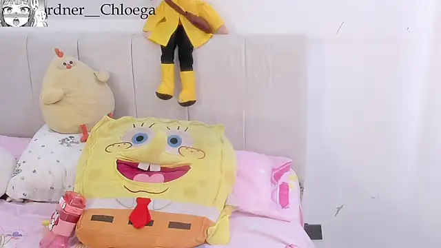  Chloe gardner online show from March 13, 9:20 pm