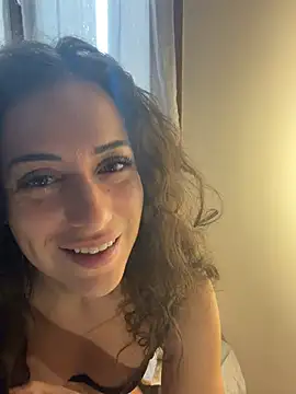 CoquineCharmeuse online show from March 22, 1:01 pm