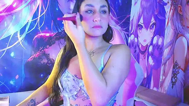 Snapshot of Akane_hot_ chatting on June 26, 1:33 am Akane hot online show from June 26, 1:33 am