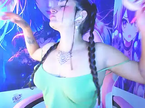 Snapshot of Akane_hot_ chatting on June 11, 2:53 am Akane hot online show from June 11, 2:53 am