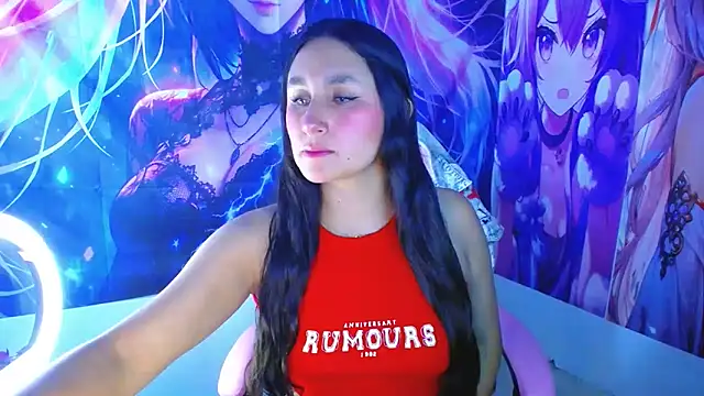 Akane hot  online show from May 15, 1:14 am