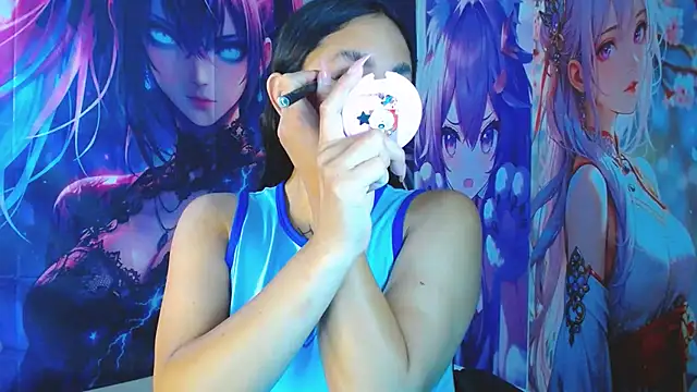Snapshot of Akane_hot_ chatting on July 12, 1:39 am Akane hot online show from July 12, 1:39 am