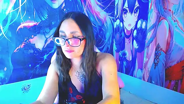 Akane hot  online show from April 28, 2:27 am
