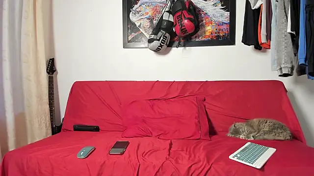 Reynoah online show from January 14, 10:02 pm