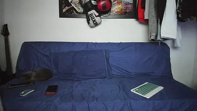 Reynoah online show from February 7, 11:13 pm