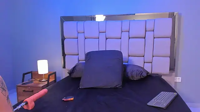 Belanny online show from April 12, 4:38 am