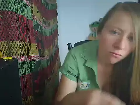 arianna blonde online show from March 4, 12:07 am