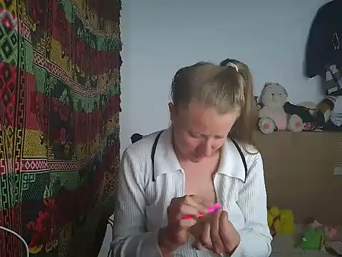 arianna blonde online show from February 24, 3:40 am