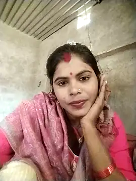 Sexy Rajkumari123 online show from January 17, 7:45 am