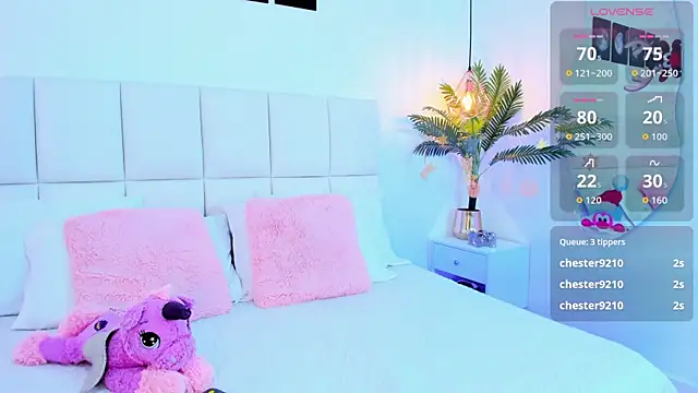  Stephany lee online show from December 19, 5:32 am