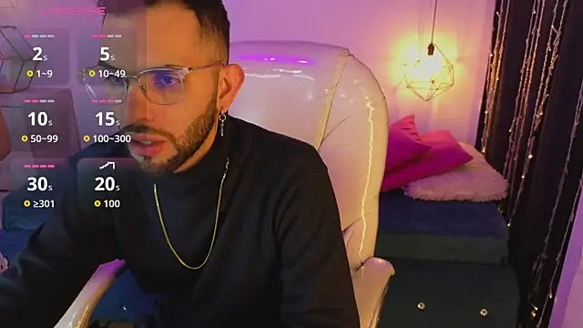 Snapshot of annie_and_ryan chatting on March 3, 4:30 am annie and ryan online show from March 3, 4:30 am