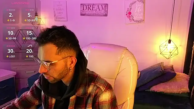 Snapshot of annie_and_ryan chatting on February 7, 4:42 am annie and ryan online show from February 7, 4:42 am