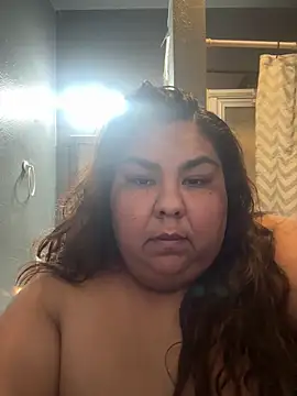 Sexybbwqueen online show from February 6, 11:17 am