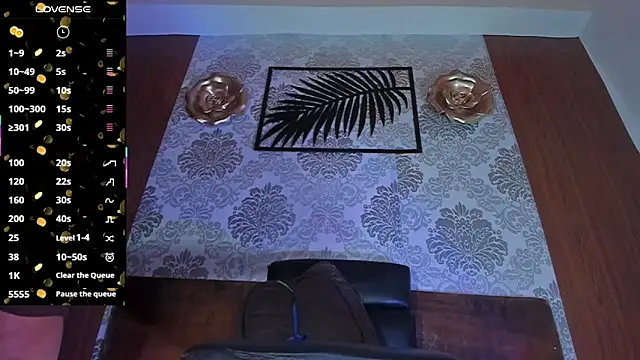 GenoBebaGoddess online show from March 26, 8:29 pm