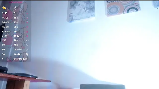 GenoBebaGoddess online show from February 15, 8:41 pm