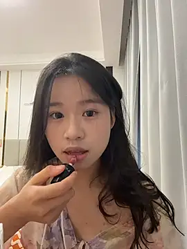 Snapshot of Kawaii-P chatting on December 20, 8:17 am Kawaii-P online show from December 20, 8:17 am