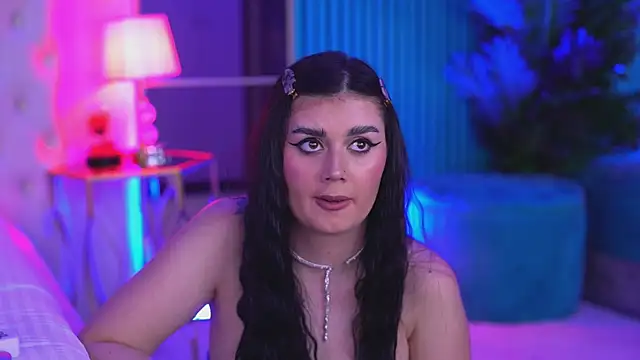 LexaRhodes online show from January 7, 3:28 pm