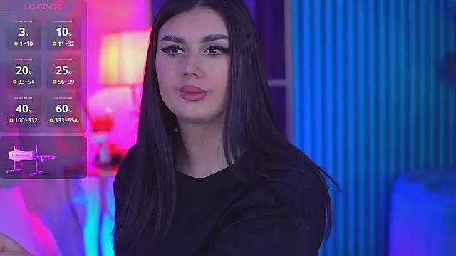 LexaRhodes online show from February 7, 3:42 pm