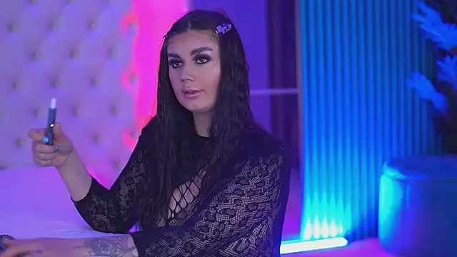 LexaRhodes online show from December 17, 3:28 pm