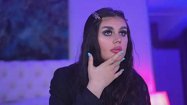 LexaRhodes online show from December 18, 4:22 pm