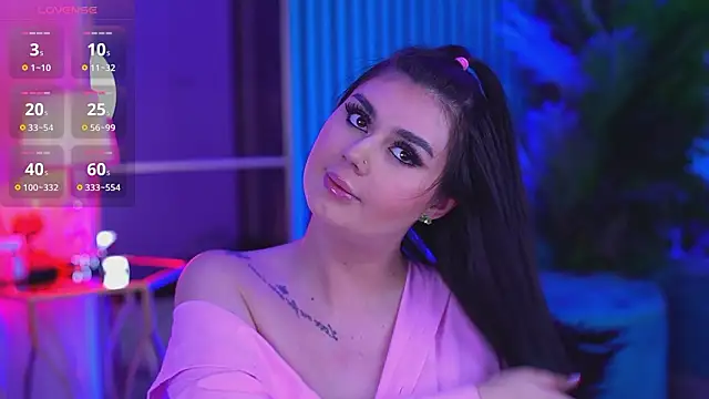 LexaRhodes online show from February 8, 3:43 pm