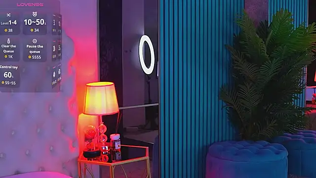 LexaRhodes online show from February 21, 4:20 pm