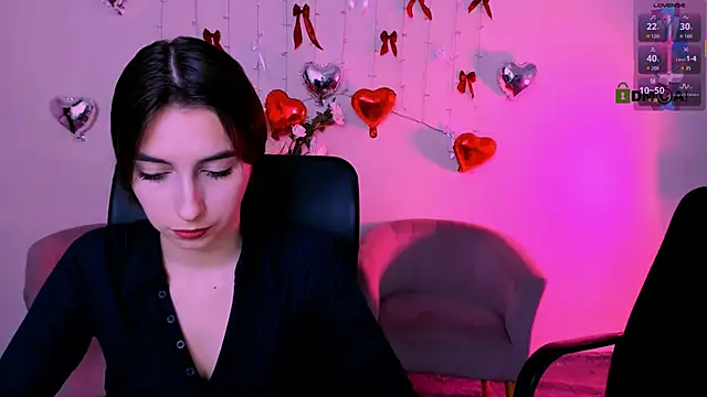 mila firee online show from February 19, 10:01 am