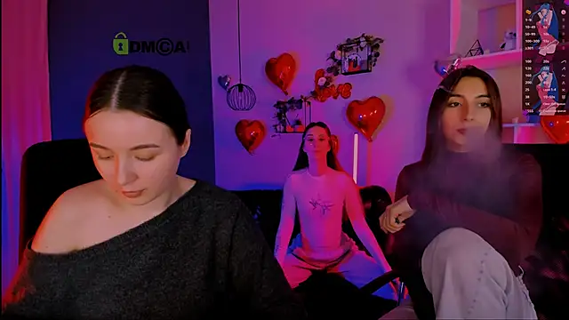 mila firee online show from February 24, 11:44 am