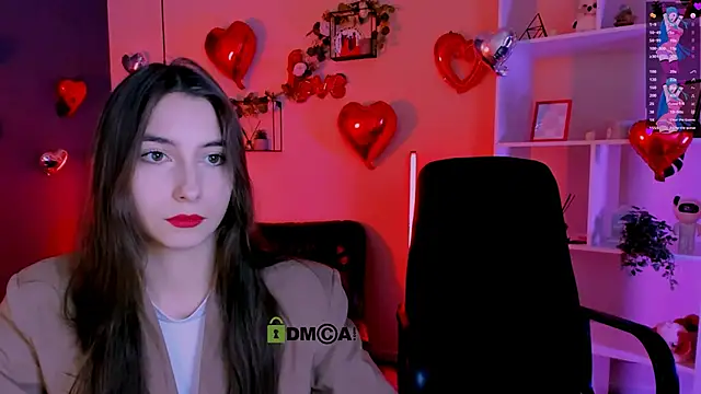 mila firee online show from February 18, 9:50 am