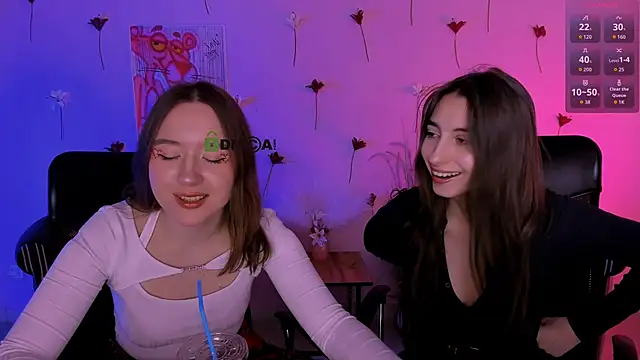 mila firee online show from February 14, 10:26 am