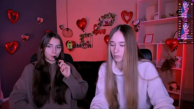 mila firee online show from February 12, 9:42 am