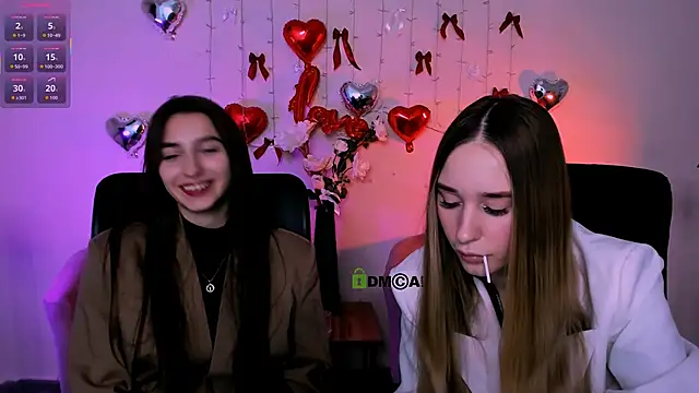 mila firee online show from February 25, 10:04 am