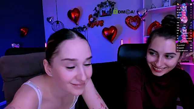 mila firee online show from March 10, 2:10 pm