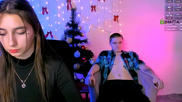 mila firee online show from January 12, 4:25 pm