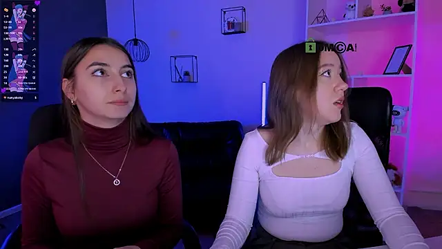 mila firee online show from February 11, 9:42 am