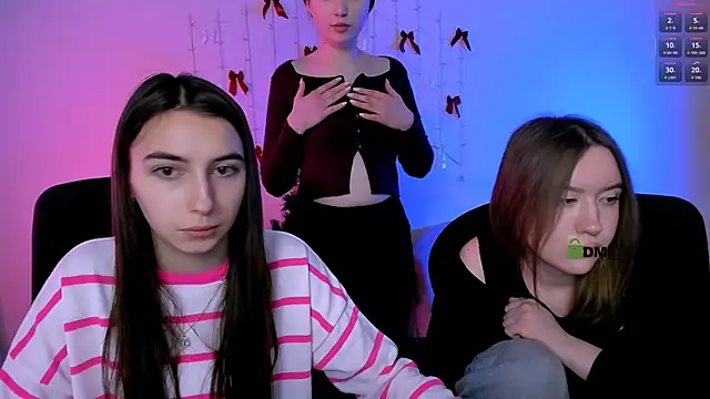 mila firee online show from January 15, 11:02 am