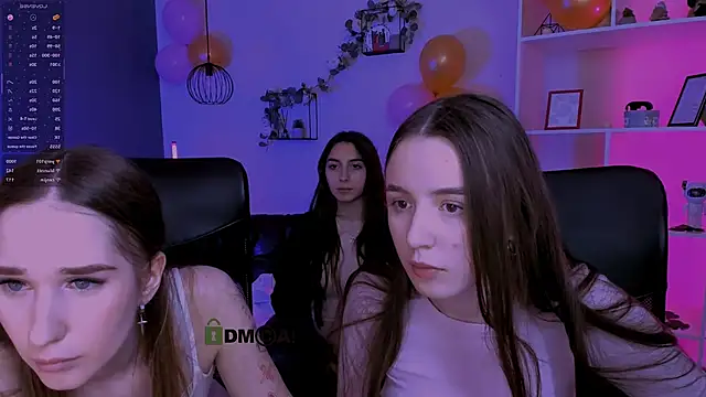 mila firee online show from April 1, 1:41 pm