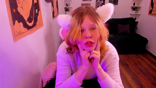 Snapshot of Soft_Flame chatting on January 11, 10:44 am Soft Flame online show from January 11, 10:44 am