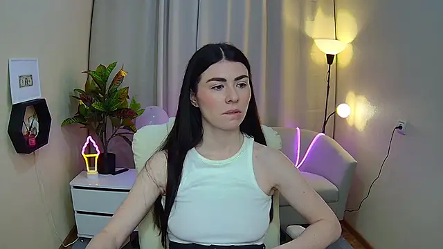 MilaSecret55 online show from March 15, 7:15 am